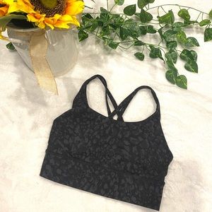 Lululemon Size 4 sports bra